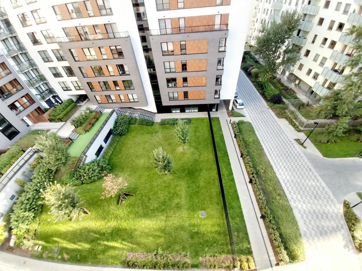 Siedmiogrodzka - Most Handy Location, Aircon & Garage Free Varsóvia Exterior foto